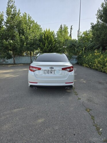 Kia Optima 2012, 163,200 km - 2.4 l - Sabirabad