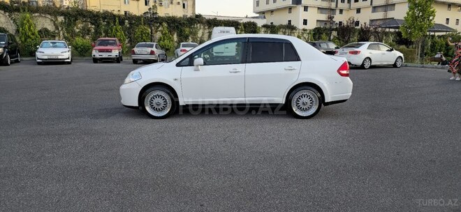 Nissan Tiida 2011, 91,000 km - 1.5 l - Bakı