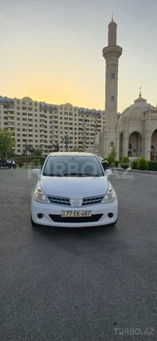 Nissan Tiida 2011, 91,000 km - 1.5 l - Bakı