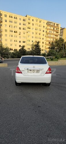 Nissan Tiida 2011, 91,000 km - 1.5 l - Bakı