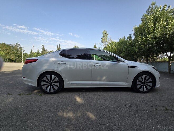 Kia Optima 2012, 163,200 km - 2.4 l - Sabirabad