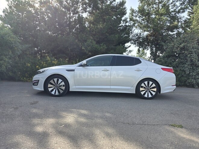 Kia Optima 2012, 163,200 km - 2.4 l - Sabirabad