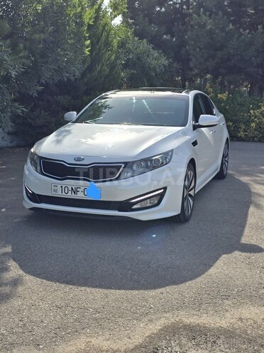 Kia Optima 2012, 163,200 km - 2.4 l - Sabirabad