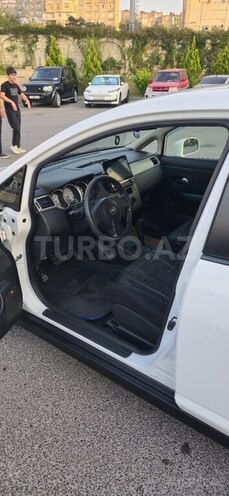 Nissan Tiida 2011, 91,000 km - 1.5 l - Bakı
