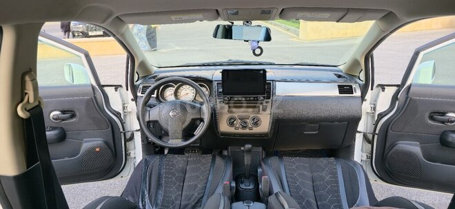 Nissan Tiida 2011, 91,000 km - 1.5 l - Bakı