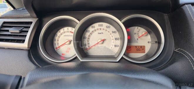 Nissan Tiida 2011, 91,000 km - 1.5 l - Bakı