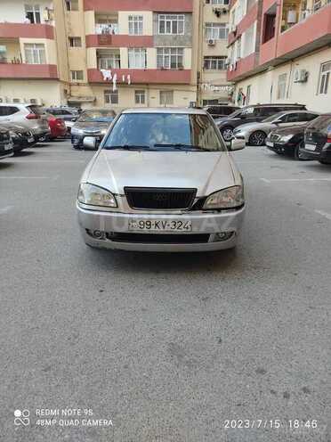 Chery Amulet (A15) 2008, 195,000 km - 1.6 l - Bakı