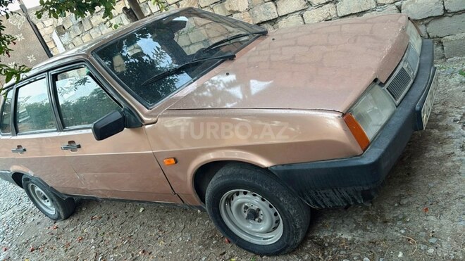 LADA (VAZ) 21099 2000, 100,000 km - 1.3 l - Bakı
