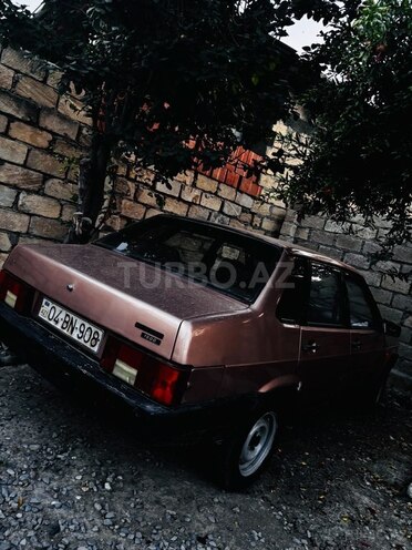 LADA (VAZ) 21099 2000, 100,000 km - 1.3 l - Bakı
