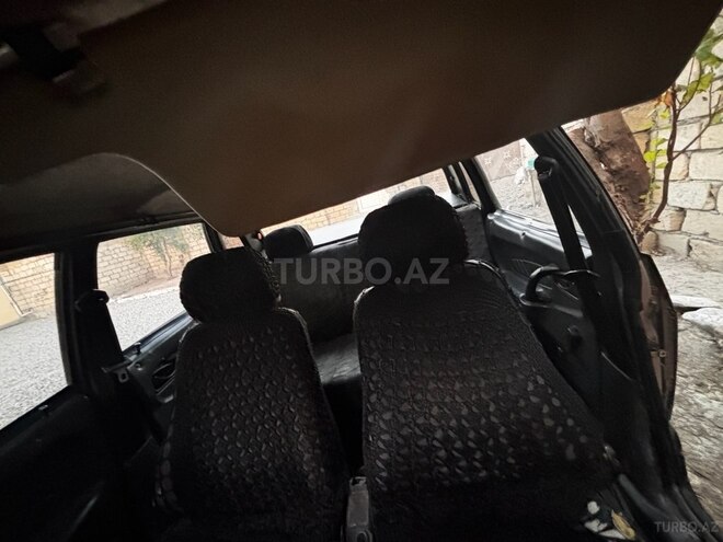 LADA (VAZ) 21099 2000, 100,000 km - 1.3 l - Bakı