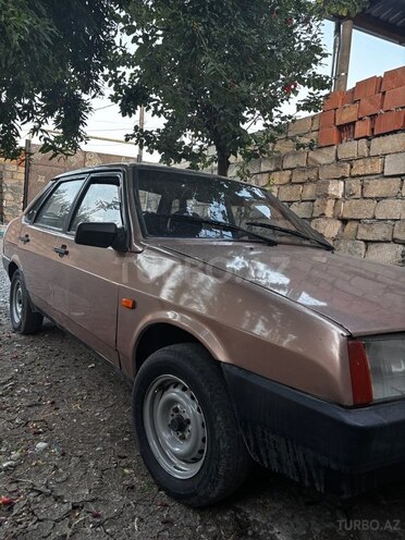 LADA (VAZ) 21099 2000, 100,000 km - 1.3 l - Bakı