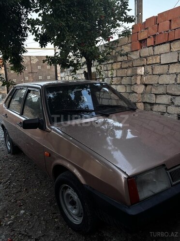 LADA (VAZ) 21099 2000, 100,000 km - 1.3 l - Bakı