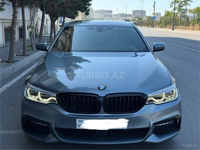 BMW 520-1