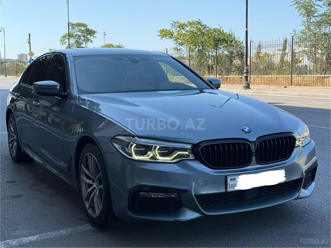 BMW 520-3