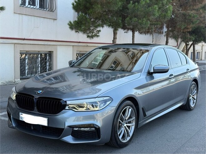 BMW 520-2