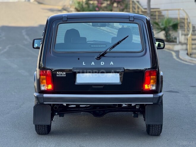 LADA (VAZ) Niva 2025, 5,000 km - 1.7 л - Gəncə