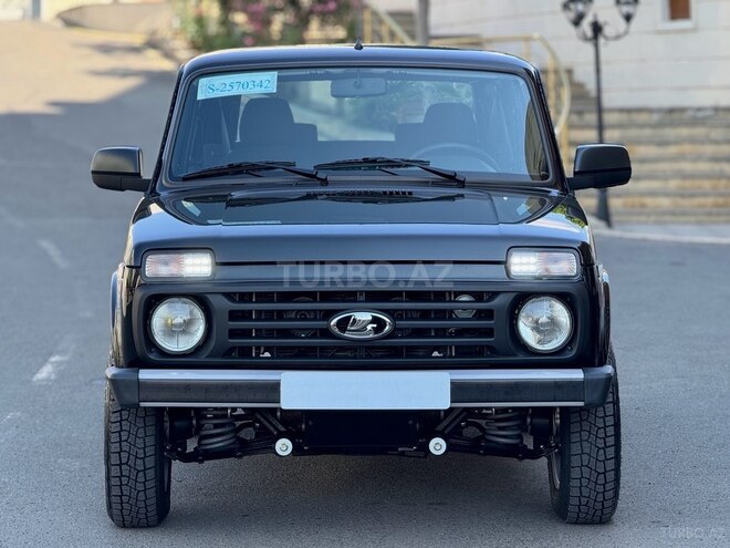 LADA (VAZ) Niva 2025, 5,000 km - 1.7 л - Gəncə