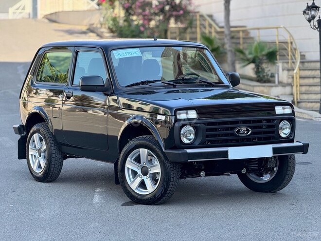LADA (VAZ) Niva 2025, 5,000 km - 1.7 л - Gəncə