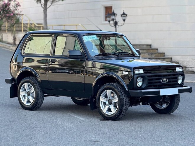 LADA (VAZ) Niva 2025, 5,000 km - 1.7 л - Gəncə