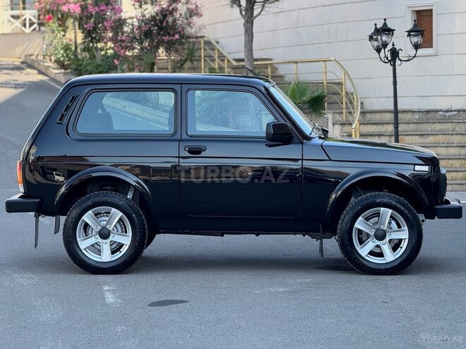 LADA (VAZ) Niva 2025, 5,000 km - 1.7 л - Gəncə