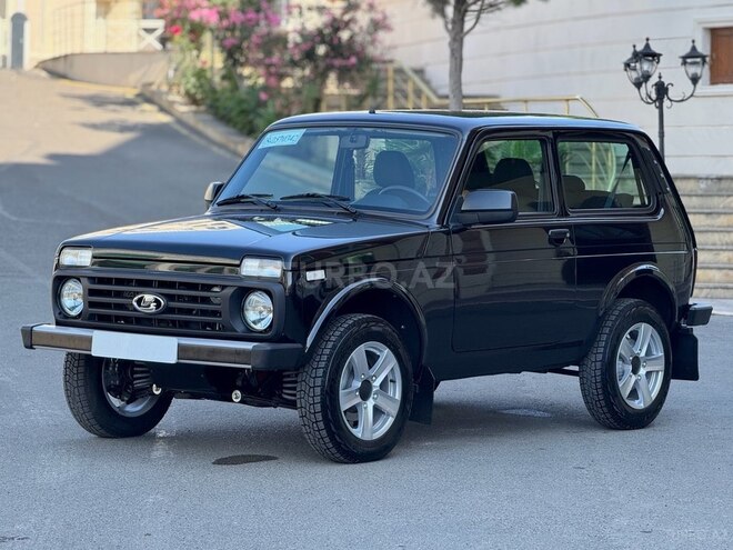 LADA (VAZ) Niva 2025, 5,000 km - 1.7 л - Gəncə