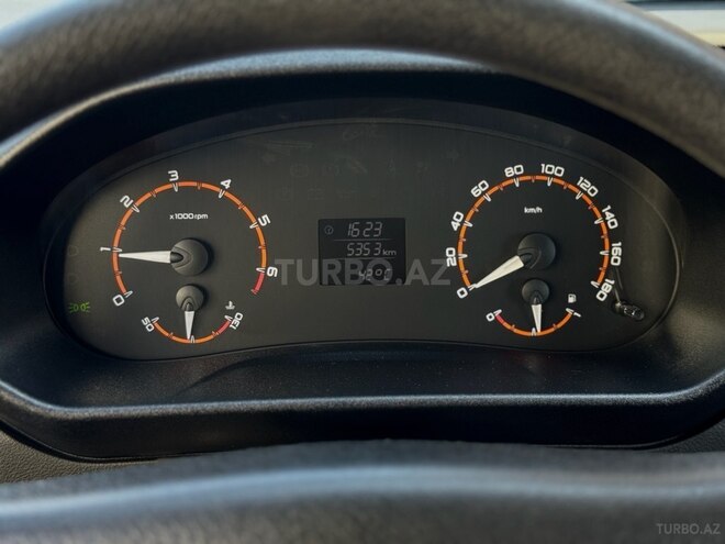 LADA (VAZ) Niva 2025, 5,000 km - 1.7 л - Gəncə