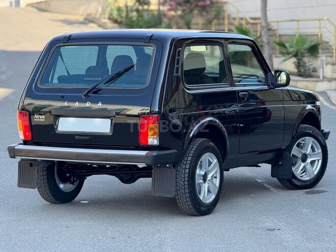 LADA (VAZ) Niva 2025, 5,000 km - 1.7 л - Gəncə