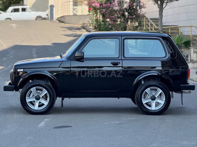 LADA (VAZ) Niva 2025, 5,000 km - 1.7 л - Gəncə