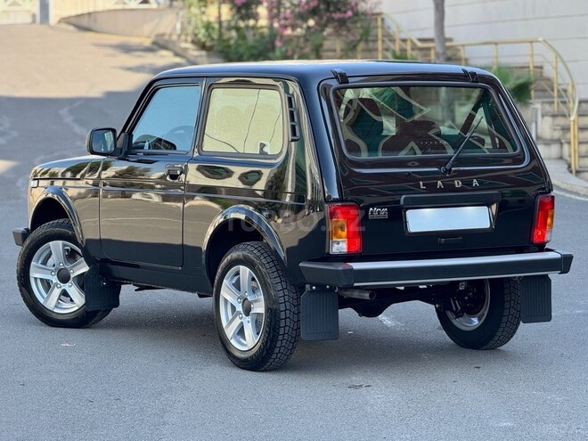 LADA (VAZ) Niva 2025, 5,000 km - 1.7 л - Gəncə