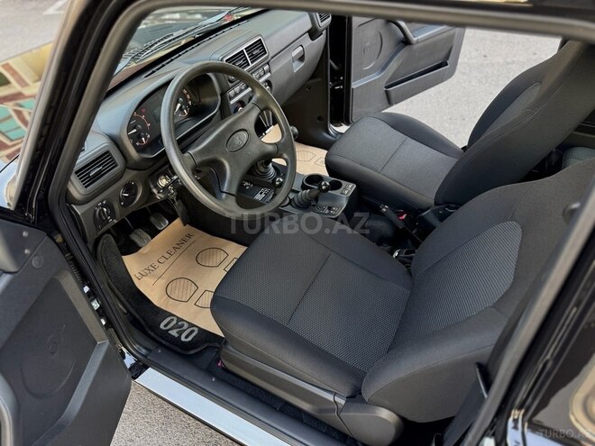 LADA (VAZ) Niva 2025, 5,000 km - 1.7 л - Gəncə