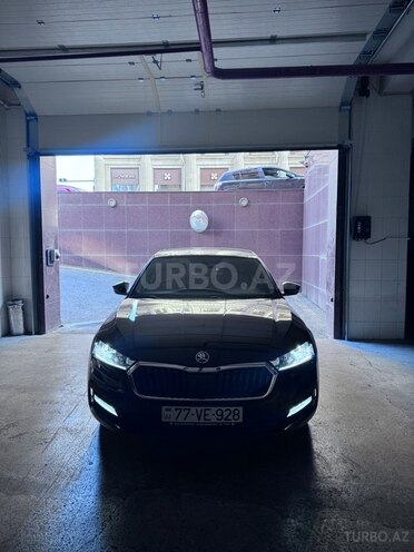Skoda Octavia 2022, 37,000 km - 1.6 л - Bakı