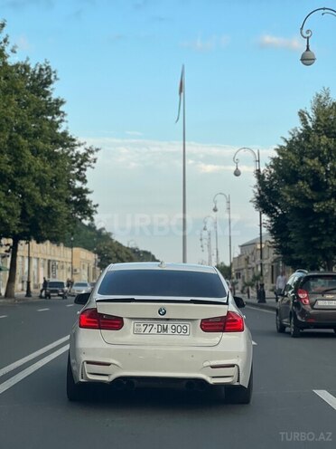 BMW 320 2014, 90,190 km - 2.0 l - Bakı
