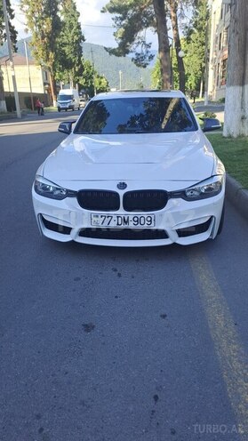 BMW 320 2014, 90,190 km - 2.0 l - Bakı