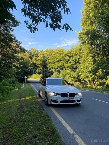 BMW 320 2014, 90,190 km - 2.0 l - Bakı