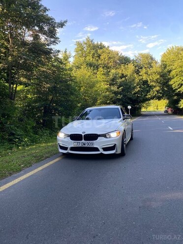 BMW 320 2014, 90,190 km - 2.0 l - Bakı