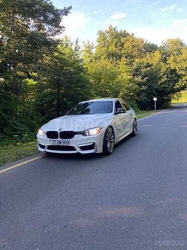 BMW 320 2014, 90,190 km - 2.0 l - Bakı