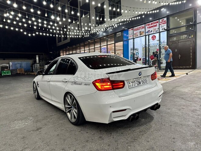 BMW 320 2014, 90,190 km - 2.0 l - Bakı