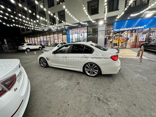 BMW 320 2014, 90,190 km - 2.0 l - Bakı
