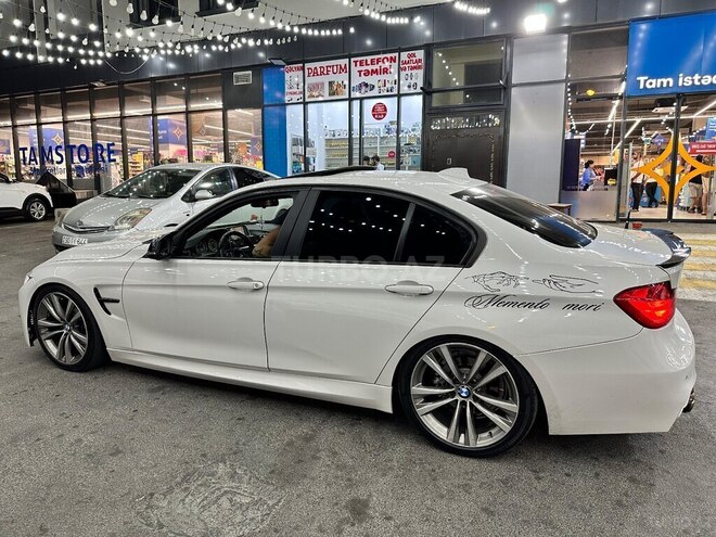 BMW 320 2014, 90,190 km - 2.0 l - Bakı