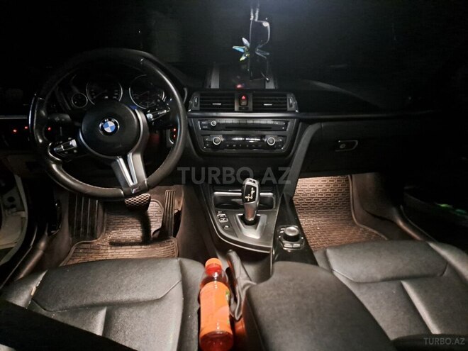 BMW 320 2014, 90,190 km - 2.0 l - Bakı