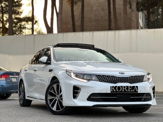 Kia K5 2016, 134,000 km - 2.0 l - Xırdalan