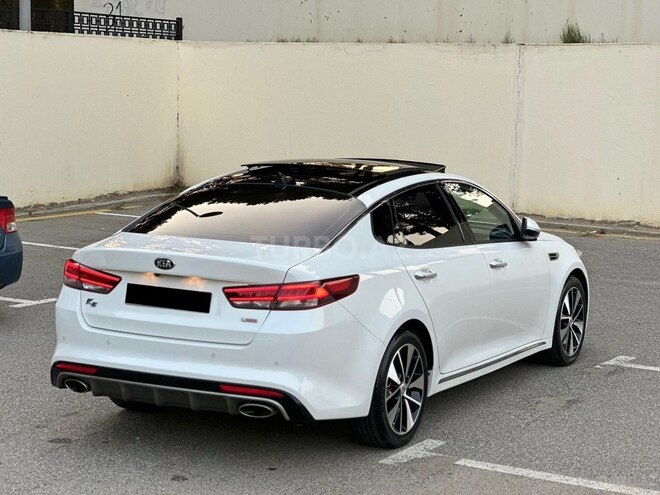 Kia K5 2016, 134,000 km - 2.0 l - Xırdalan