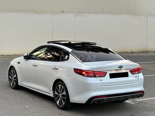 Kia K5 2016, 134,000 km - 2.0 l - Xırdalan
