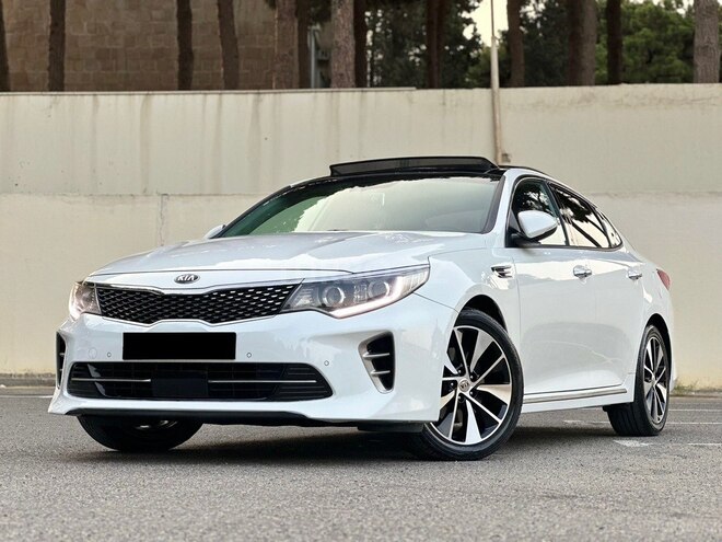 Kia K5 2016, 134,000 km - 2.0 l - Xırdalan