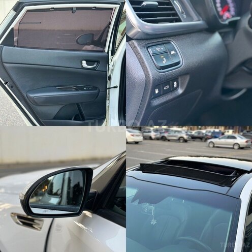 Kia K5 2016, 134,000 km - 2.0 l - Xırdalan