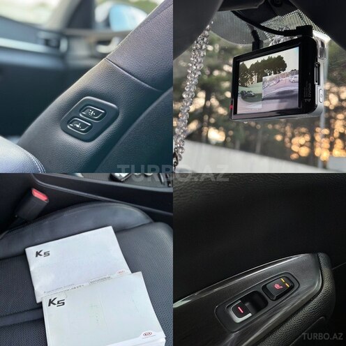 Kia K5 2016, 134,000 km - 2.0 l - Xırdalan