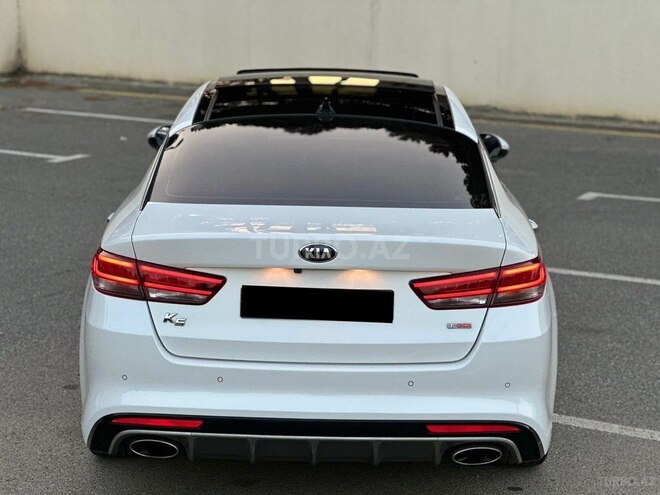 Kia K5 2016, 134,000 km - 2.0 l - Xırdalan