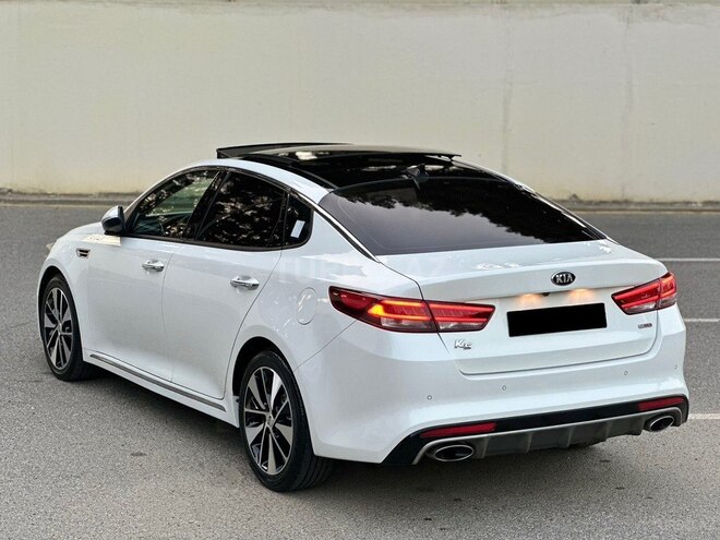 Kia K5 2016, 134,000 km - 2.0 l - Xırdalan