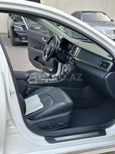 Kia K5 2016, 134,000 km - 2.0 l - Xırdalan