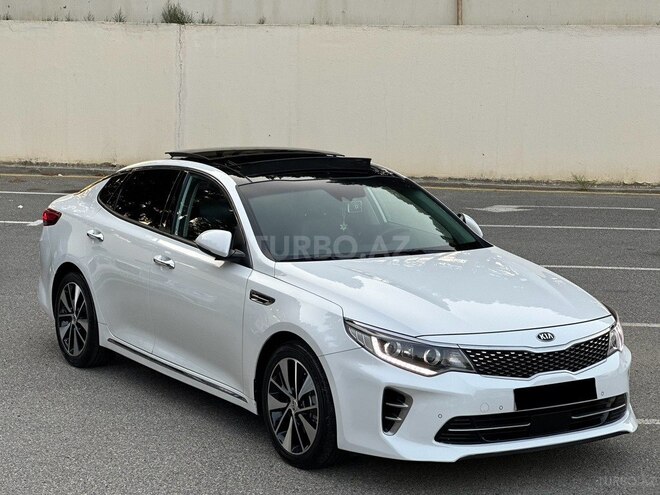 Kia K5 2016, 134,000 km - 2.0 l - Xırdalan
